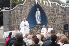 50th Anniversary of Grotto Blessing
