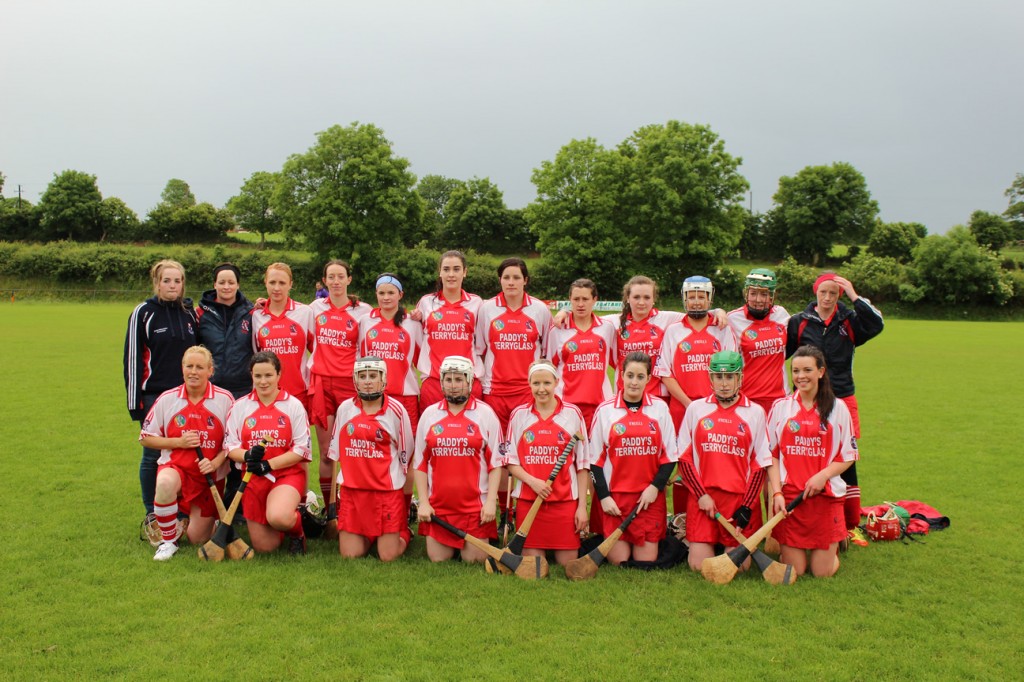 Shannon Rovers Camogie